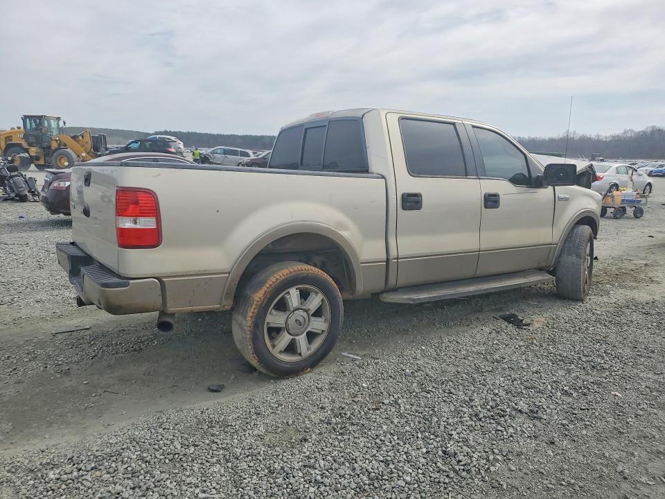 Photo 3 from auction – 2006 FORD F150 with VIN 1FTPW12V26FA98661