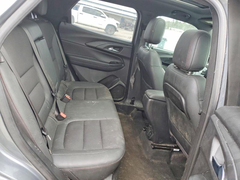 Photo 10 from auction – 2021 CHEVROLET TRAILBLAZER with VIN KL79MTSL1MB086141