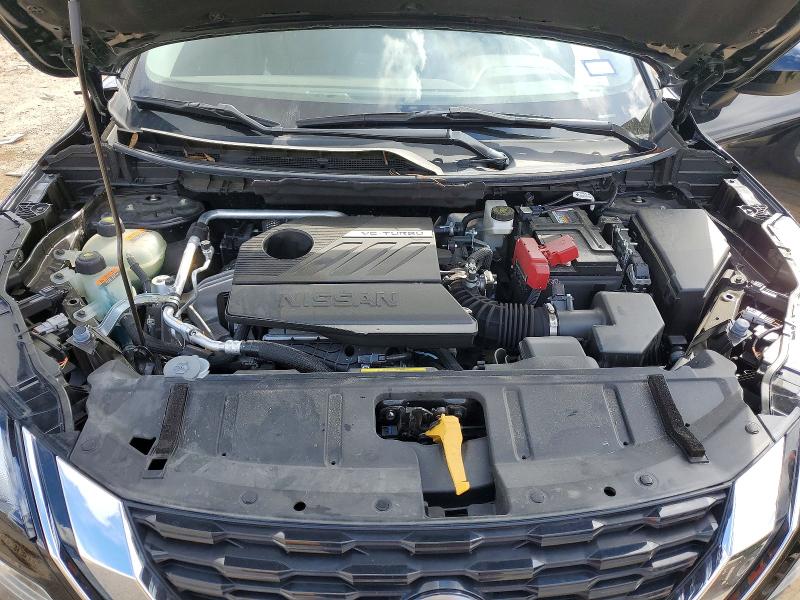Photo 11 from auction – 2023 NISSAN ROGUE with VIN JN8BT3BA3PW433136