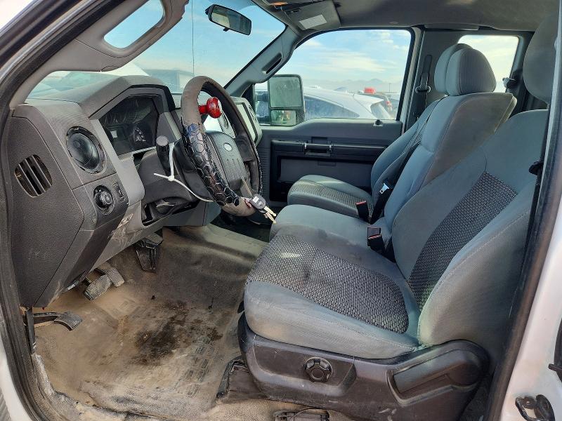 Photo 7 from auction – 2014 FORD F250 SUPER with VIN 1FT7X2B63EEA72991