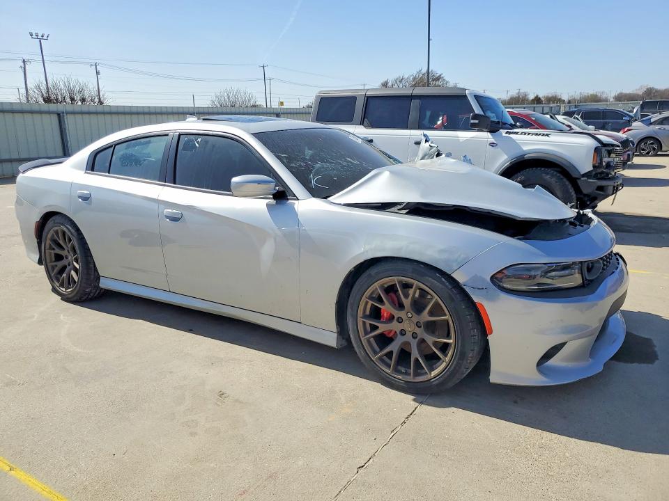 Photo 4 from auction – 2020 DODGE CHARGER with VIN 2C3CDXGJ4LH225700