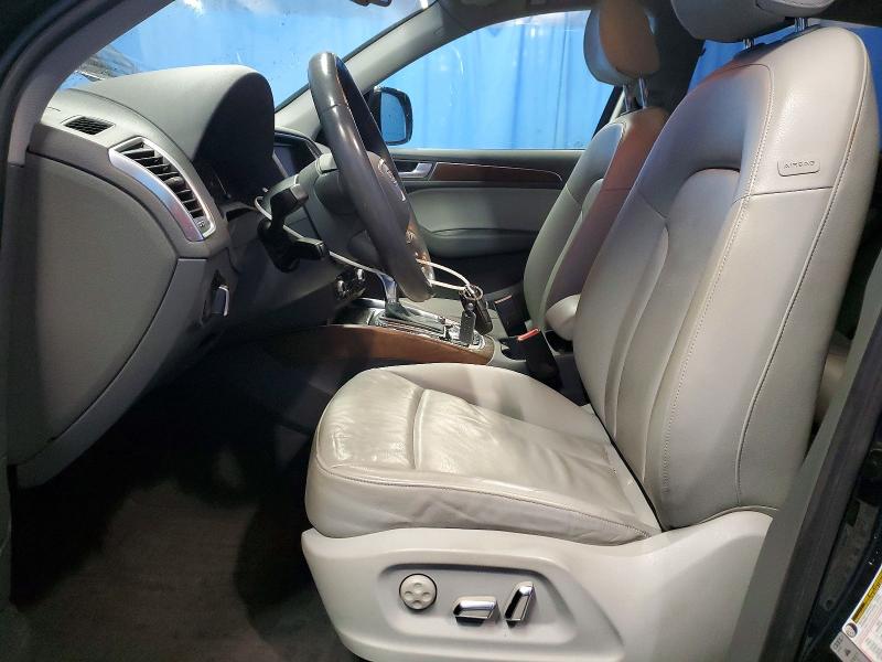 Photo 7 from auction – 2014 AUDI Q5 with VIN WA1LFAFP6EA005141