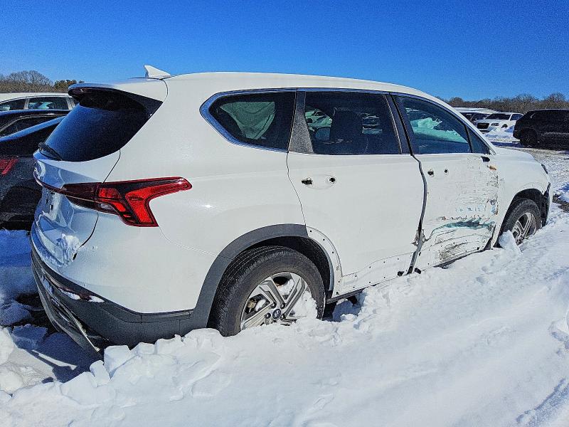 Photo 3 from auction – 2023 HYUNDAI SANTA FE S with VIN 5NMS14AJ7PH522803