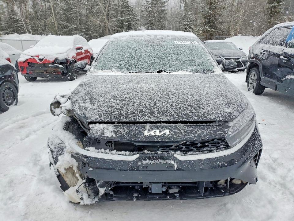 Photo 5 from auction – 2024 KIA FORTE EX with VIN 3KPF34AD2RE732743