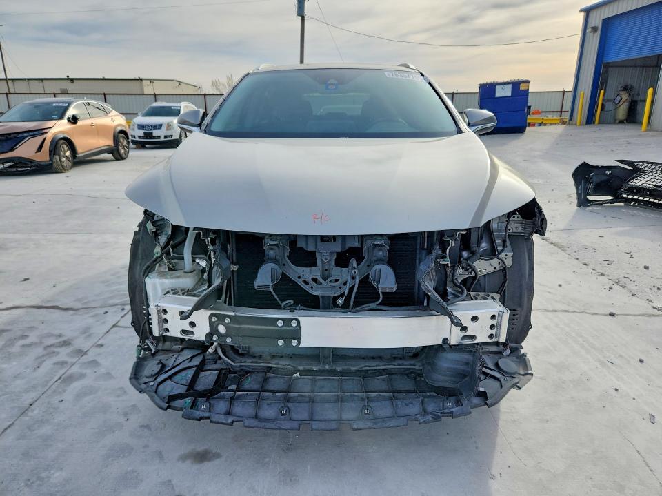 Photo 5 from auction – 2022 LEXUS RX 350 with VIN 2T2HZMAA0NC242948