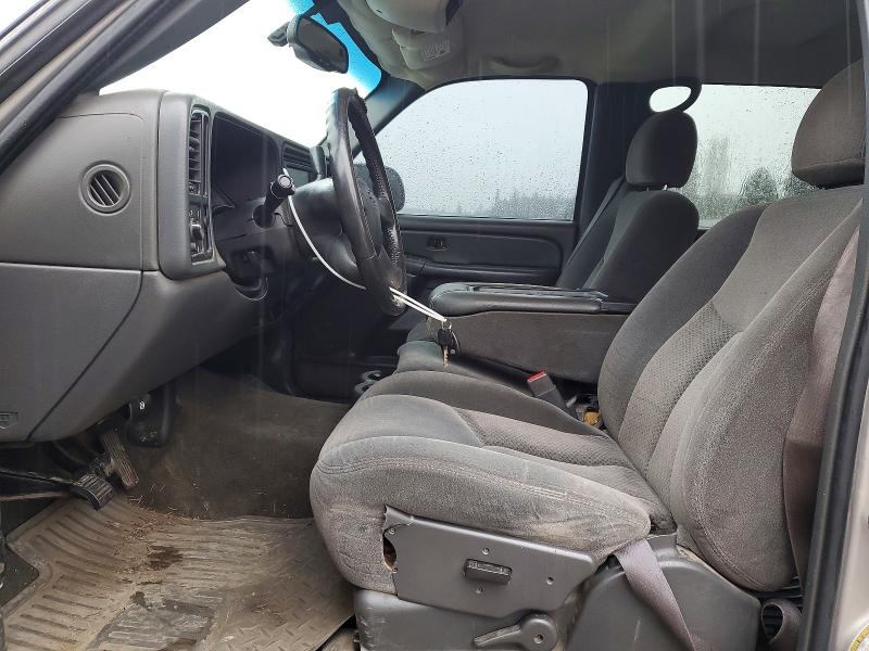Photo 7 from auction – 2005 CHEVROLET SILVERADO with VIN 2GCEC13T351156439