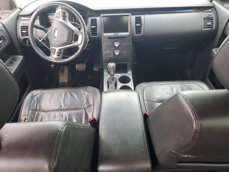 Photo 8 from auction – 2014 FORD FLEX SEL with VIN 2FMGK5C88EBD44815