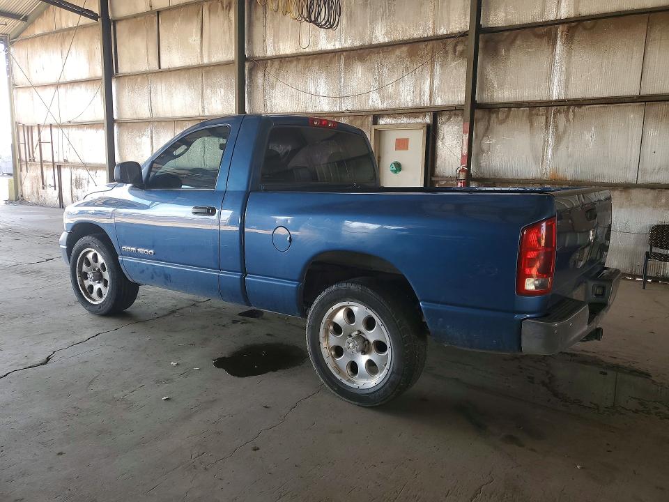 Photo 2 from auction – 2005 DODGE RAM 1500 with VIN 1D7HA16K75J550740