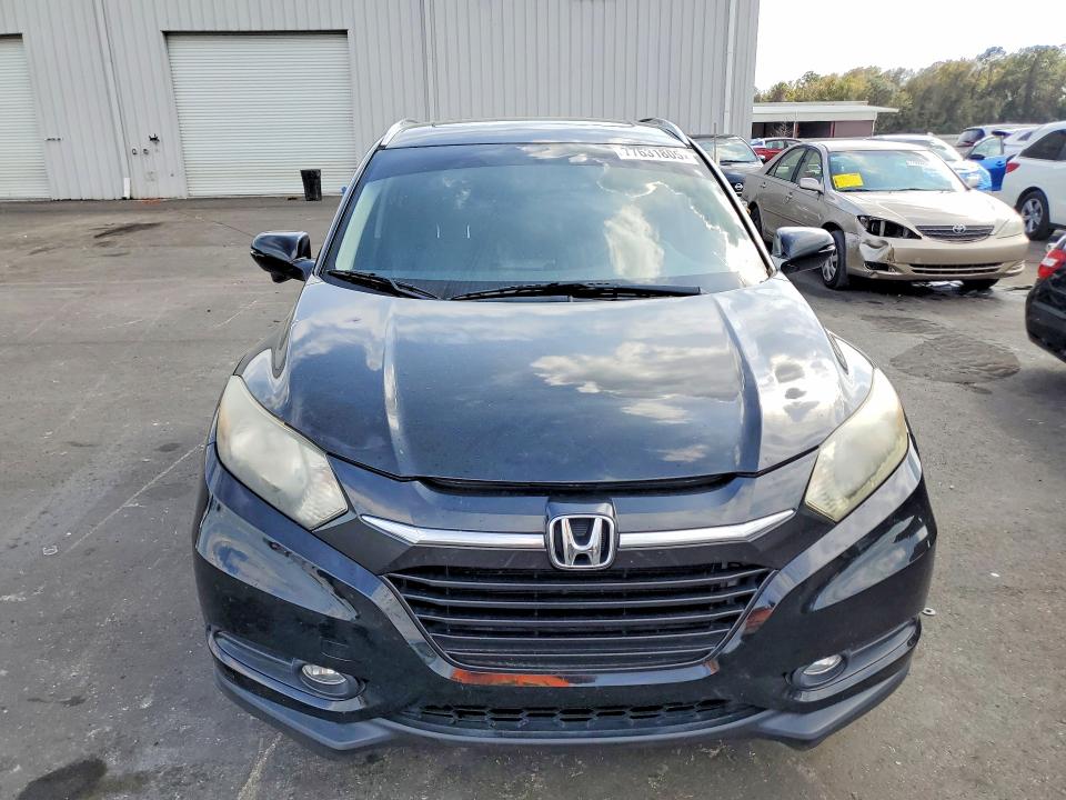 Photo 5 from auction – 2016 HONDA HR-V with VIN 3CZRU5H78GM724272
