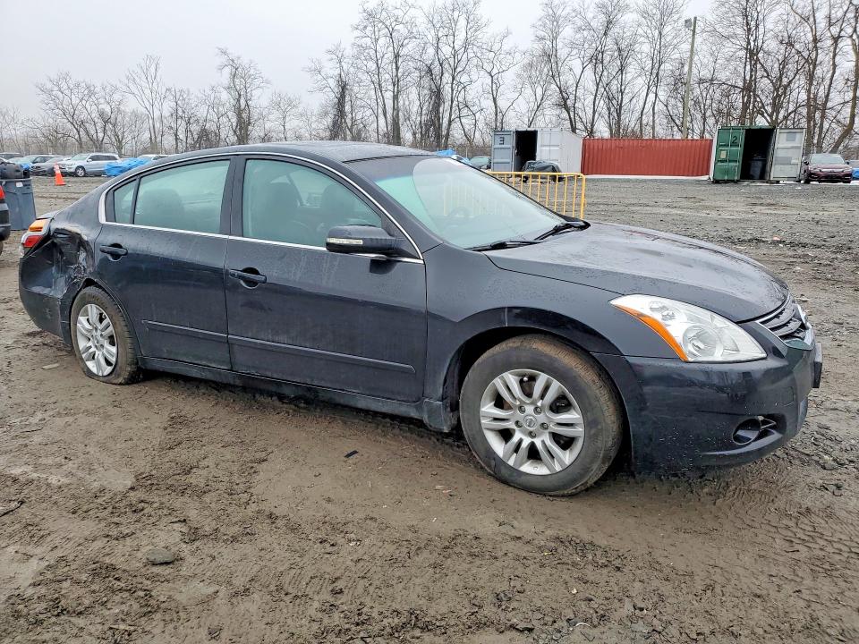 Photo 4 from auction – 2012 NISSAN ALTIMA with VIN 1N4AL2AP8CN535917