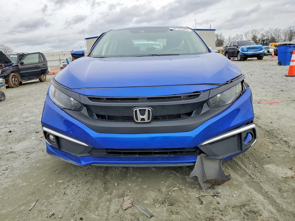 Photo 5 from auction – 2019 HONDA CIVIC with VIN 2HGFC2F66KH538887