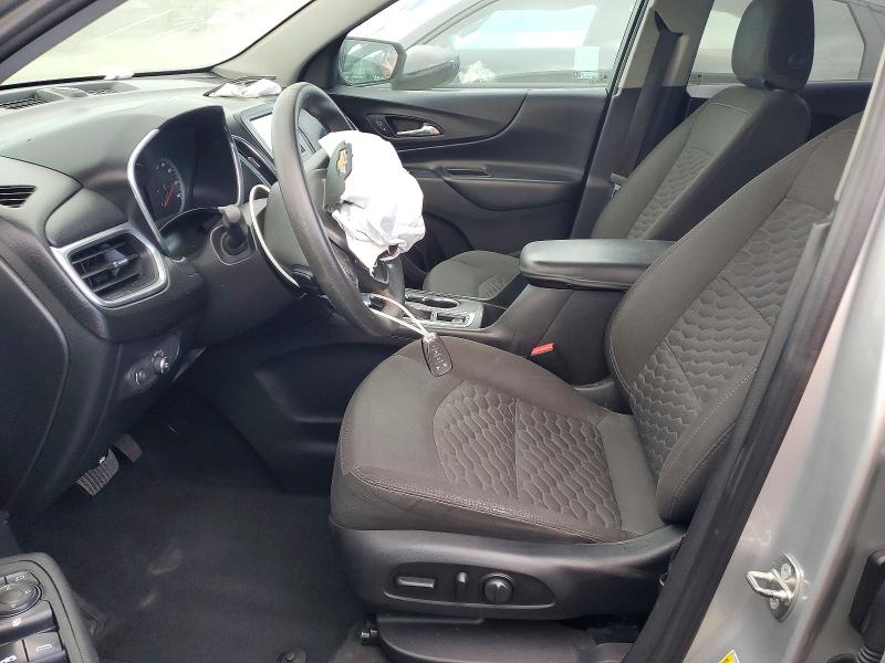 Photo 7 from auction – 2018 CHEVROLET EQUINOX with VIN 3GNAXJEV9JS568775