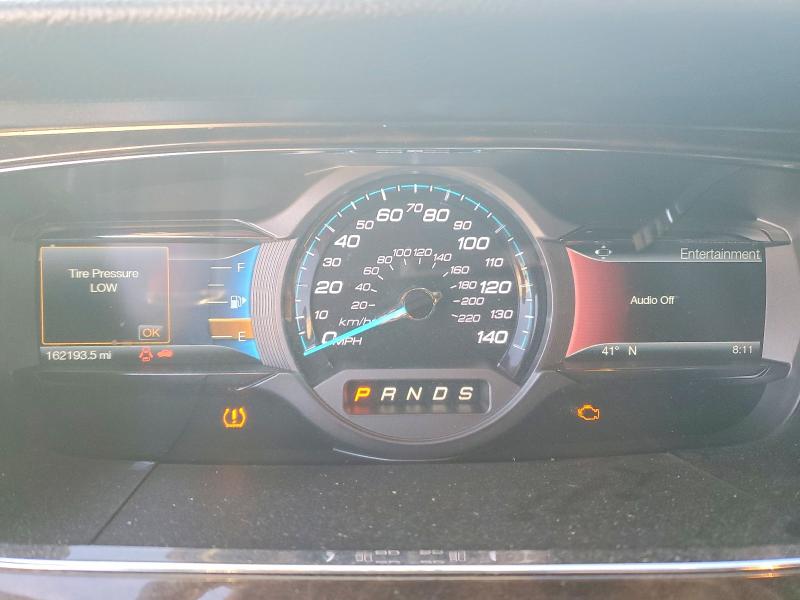 Photo 9 from auction – 2018 FORD TAURUS with VIN 1FAHP2F80JG129538