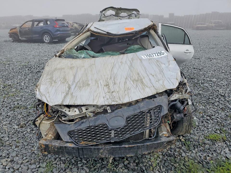 Photo 5 from auction – 2010 TOYOTA COROLLA with VIN 1NXBU4EE8AZ333013