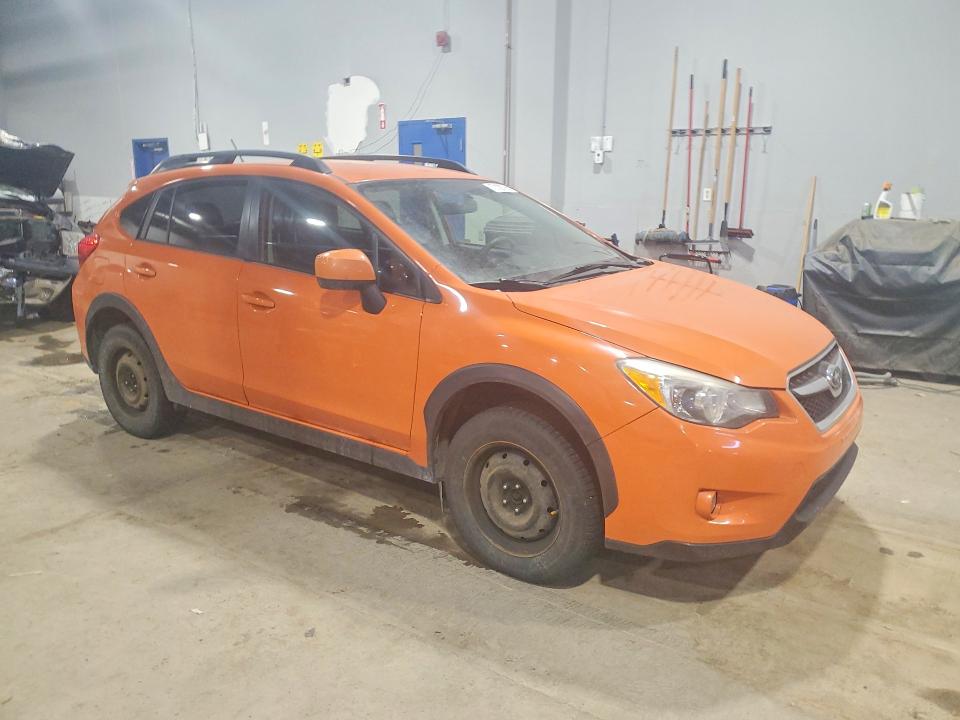 Photo 4 from auction – 2014 SUBARU XV CROSSTREK with VIN JF2GPACC0E8262052
