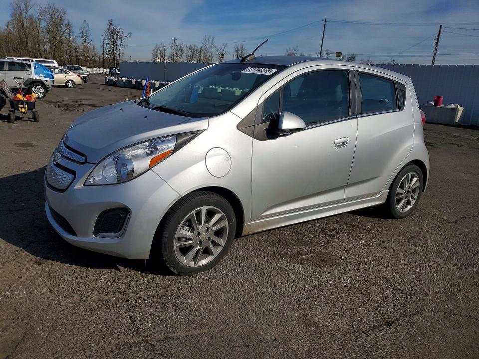 CHEVROLET SPARK EV 2 2016 with VIN KL8CL6S01GC650042 - Photo from auction