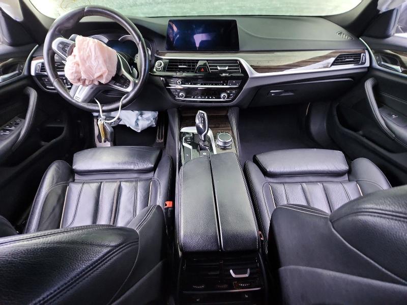 Photo 8 from auction – 2017 BMW 530 with VIN WBAJA7C3XHG904292