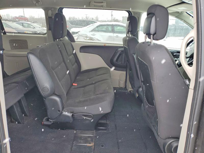 Photo 11 from auction – 2017 DODGE GRAND CARA with VIN 2C4RDGBG5HR849542