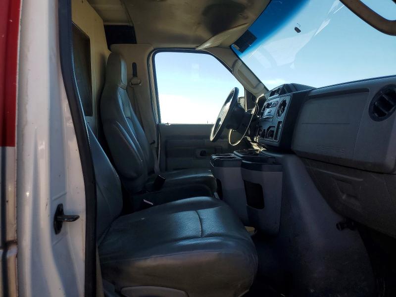Photo 10 from auction – 2013 FORD ECONOLINE with VIN 1FTSE3EL6DDA49104