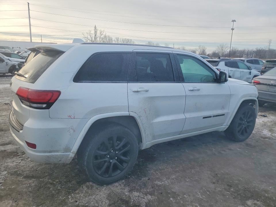 Photo 3 from auction – 2019 JEEP GRAND CHEROKEE with VIN 1C4RJFAG8KC810318