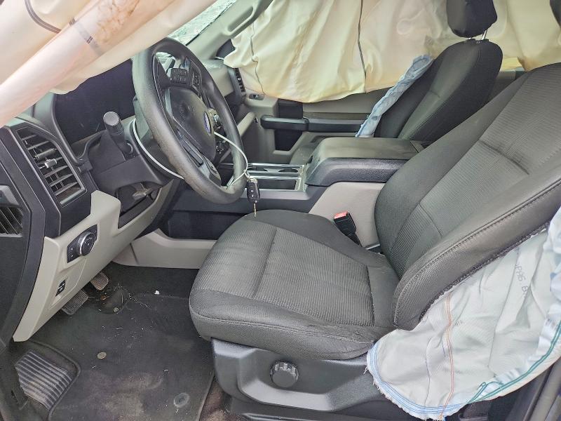 Photo 7 from auction – 2018 FORD F150 SUPER with VIN 1FTEW1CP2JKD03824