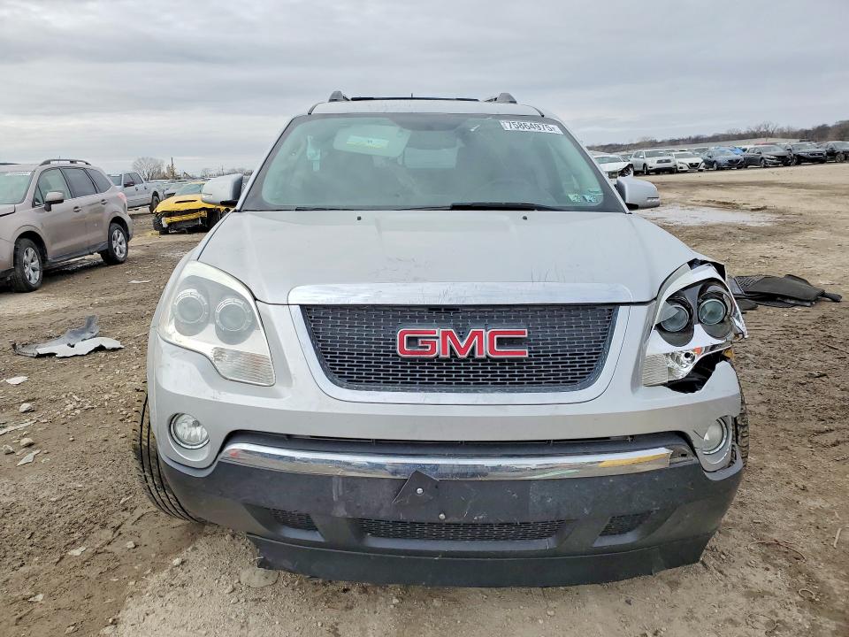 Photo 5 from auction – 2011 GMC ACADIA with VIN 1GKKVRED9BJ365336
