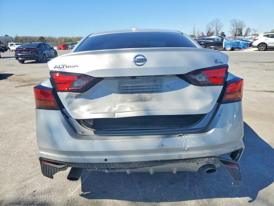 Photo 6 from auction – 2020 NISSAN ALTIMA with VIN 1N4BL4EV3LC145599