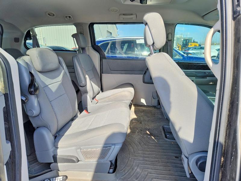 Photo 11 from auction – 2010 DODGE GRAND CARAVAN with VIN 2D4RN4DX9AR276680