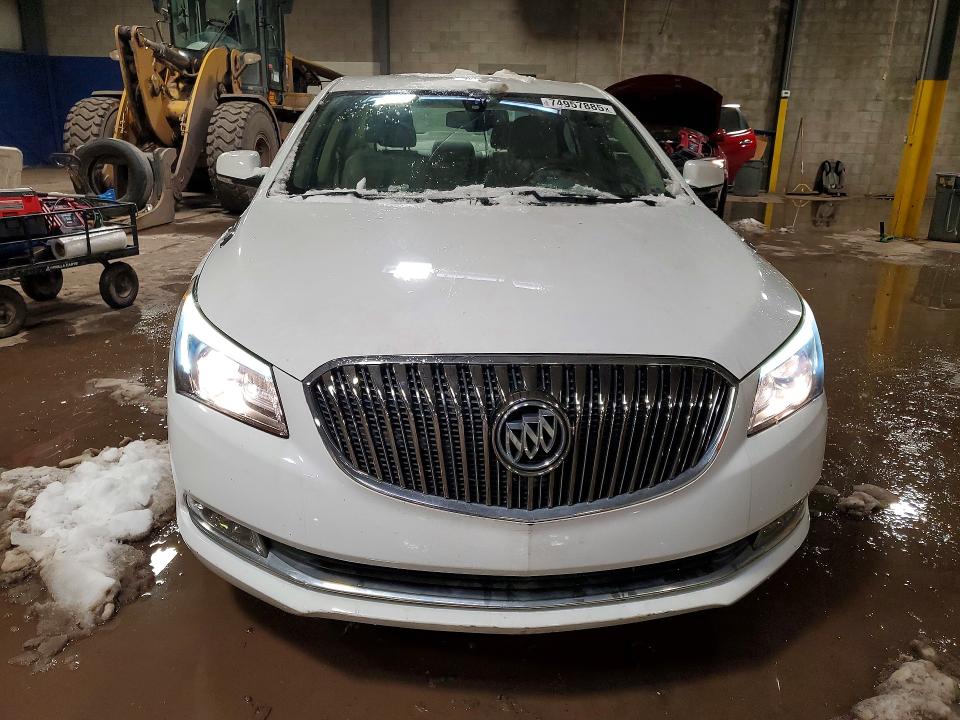 Photo 5 from auction – 2015 BUICK LACROSSE with VIN 1G4GB5G35FF216336