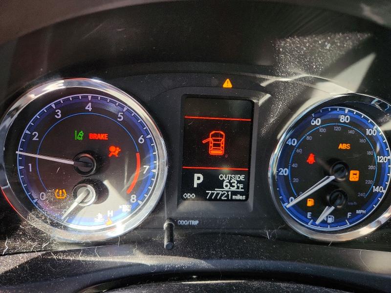 صورة رقم 9 من المزاد - 2018 TOYOTA COROLLA L مع VIN 5YFBURHE7JP771967