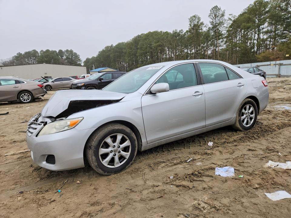 TOYOTA CAMRY 2011 with VIN 4T4BF3EKXBR197596 - Photo from auction
