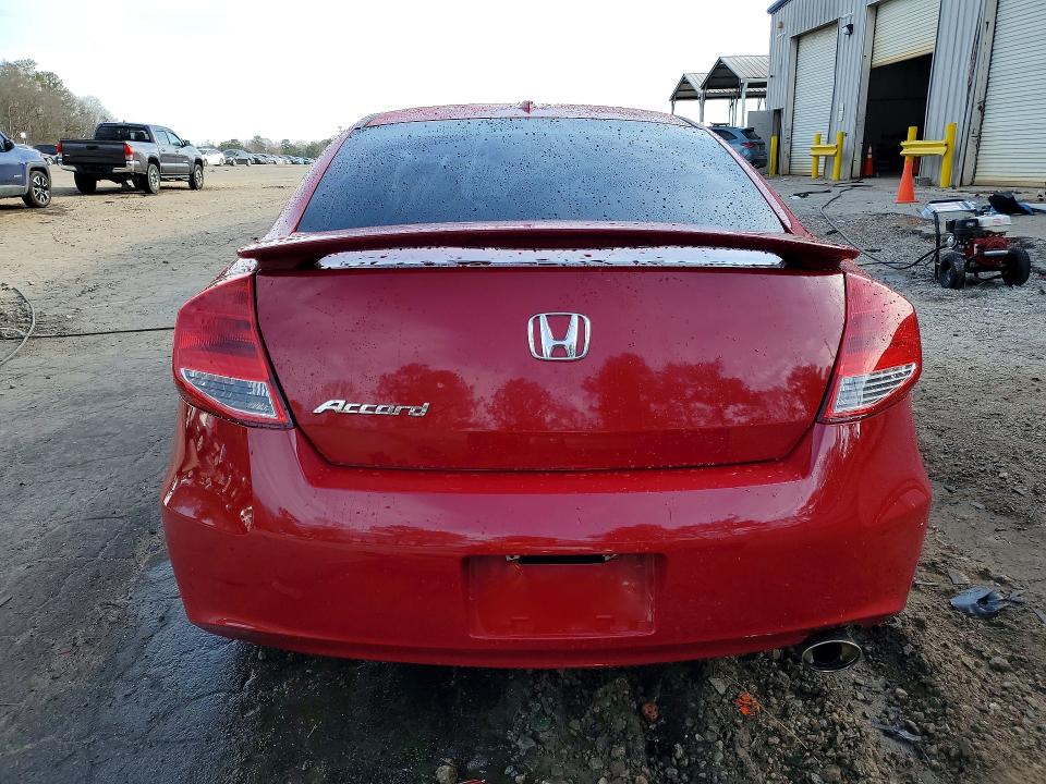 Photo 6 from auction – 2012 HONDA ACCORD with VIN 1HGCS1B84CA000793
