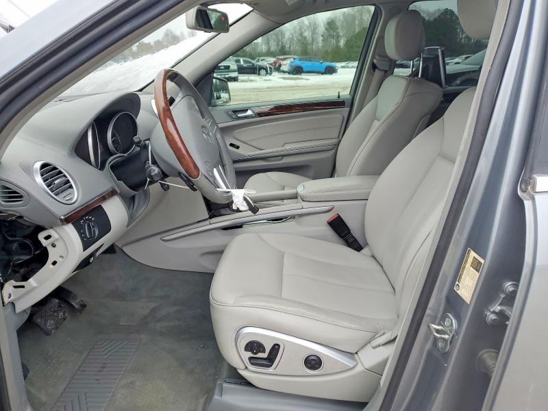 Photo 7 from auction – 2011 MERCEDES-BENZ GL 450 4MA with VIN 4JGBF7BE7BA717593