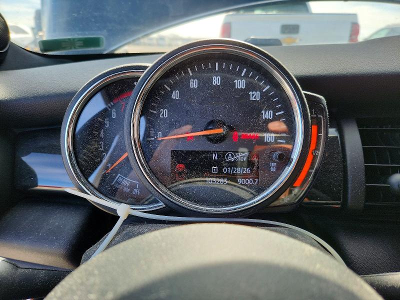 Photo 9 from auction – 2018 MINI COOPER with VIN WMWXP7C57J2C62419