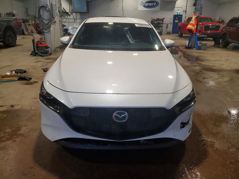 Photo 5 from auction – 2025 MAZDA 3 with VIN JM1BPAKM2S1797004