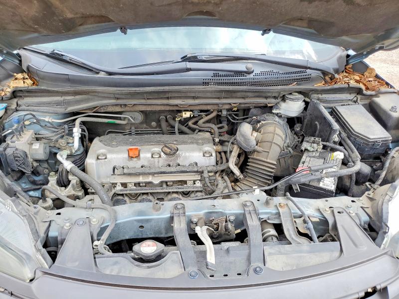 Photo 11 from auction – 2013 HONDA CR-V with VIN 5J6RM3H34DL025977