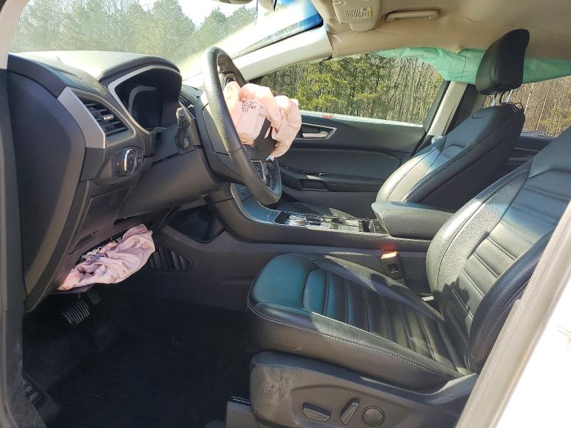 Photo 7 from auction – 2020 FORD EDGE SEL with VIN 2FMPK3J92LBA18151