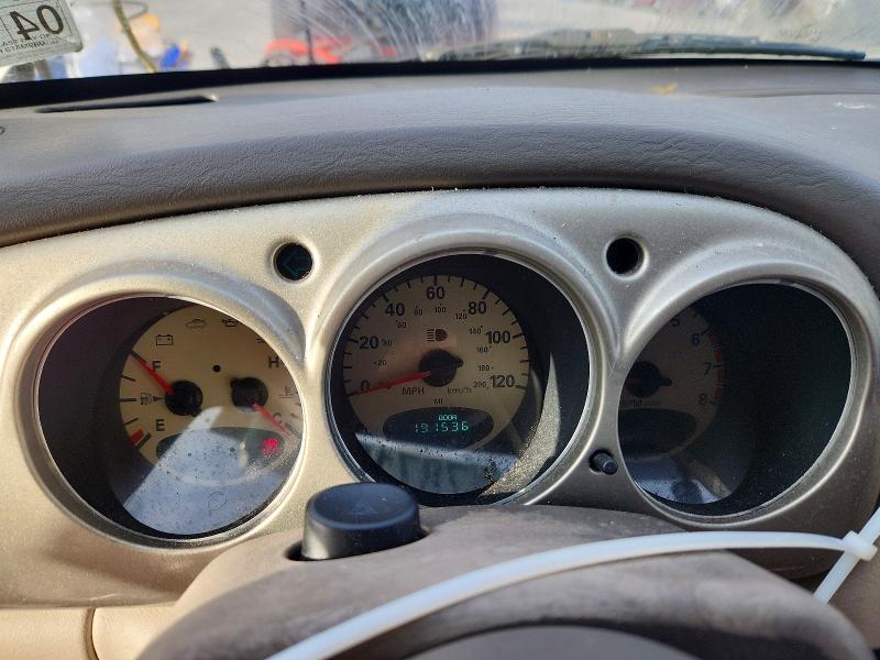 Photo 9 from auction – 2003 CHRYSLER PT CRUISER with VIN 3C4FY48B83T656938