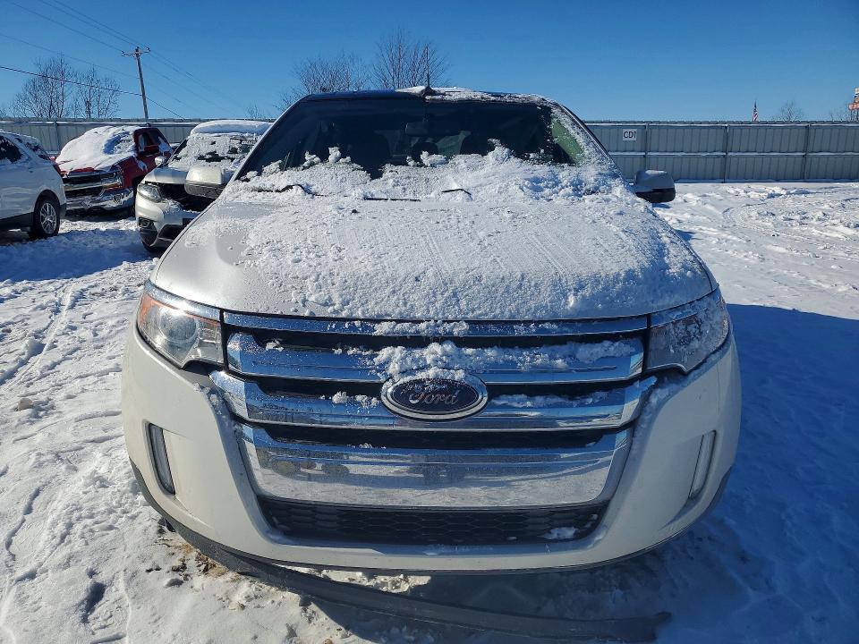 Photo 5 from auction – 2011 FORD EDGE with VIN 2FMDK3KC4BBB66393