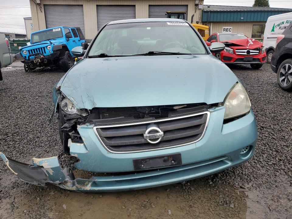 Photo 5 from auction – 2003 NISSAN ALTIMA with VIN 1N4AL11D03C233503