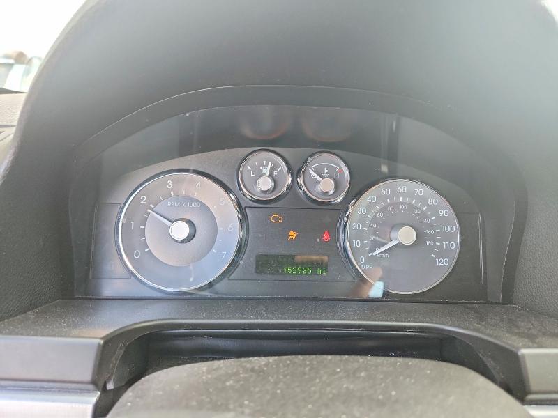 Photo 9 from auction – 2006 MERCURY MILAN with VIN 3MEFM08196R616184