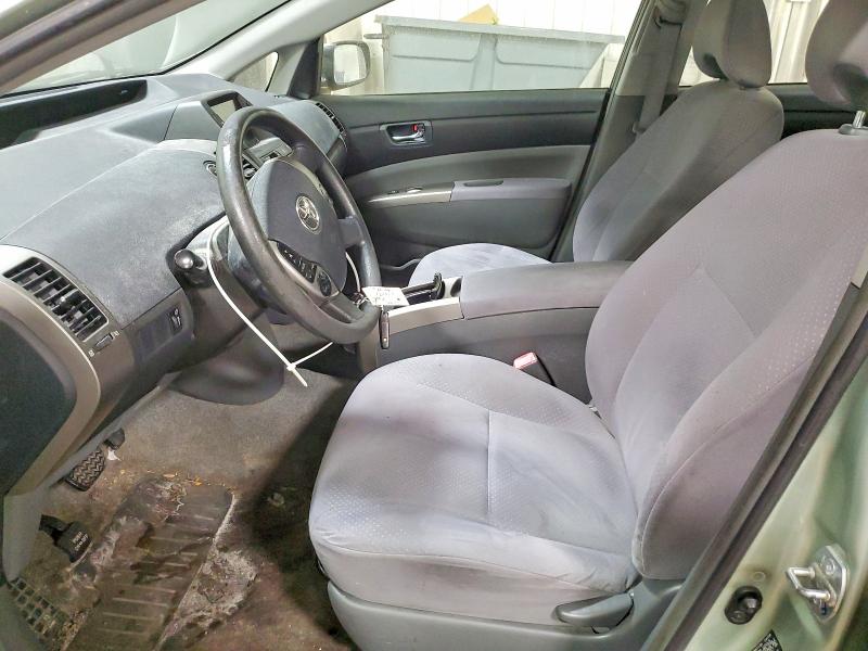 Photo 7 from auction – 2008 TOYOTA PRIUS with VIN JTDKB20U683418994