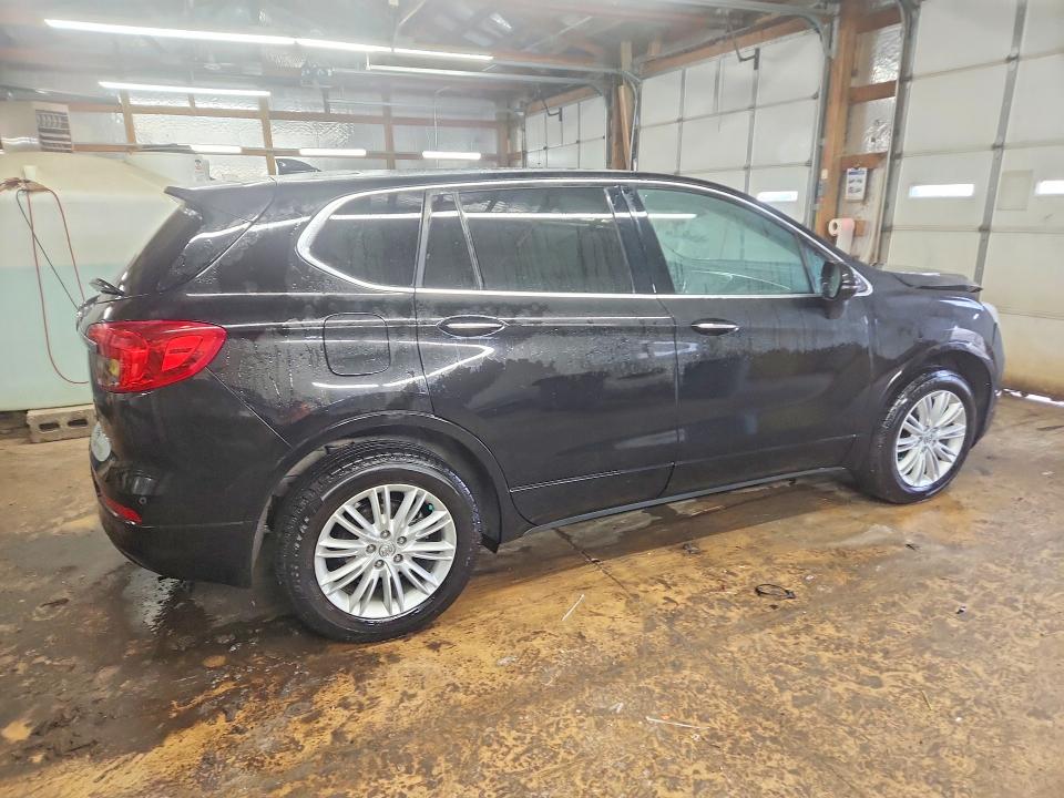 Photo 3 from auction – 2017 BUICK ENVISION P with VIN LRBFXASA8HD072486