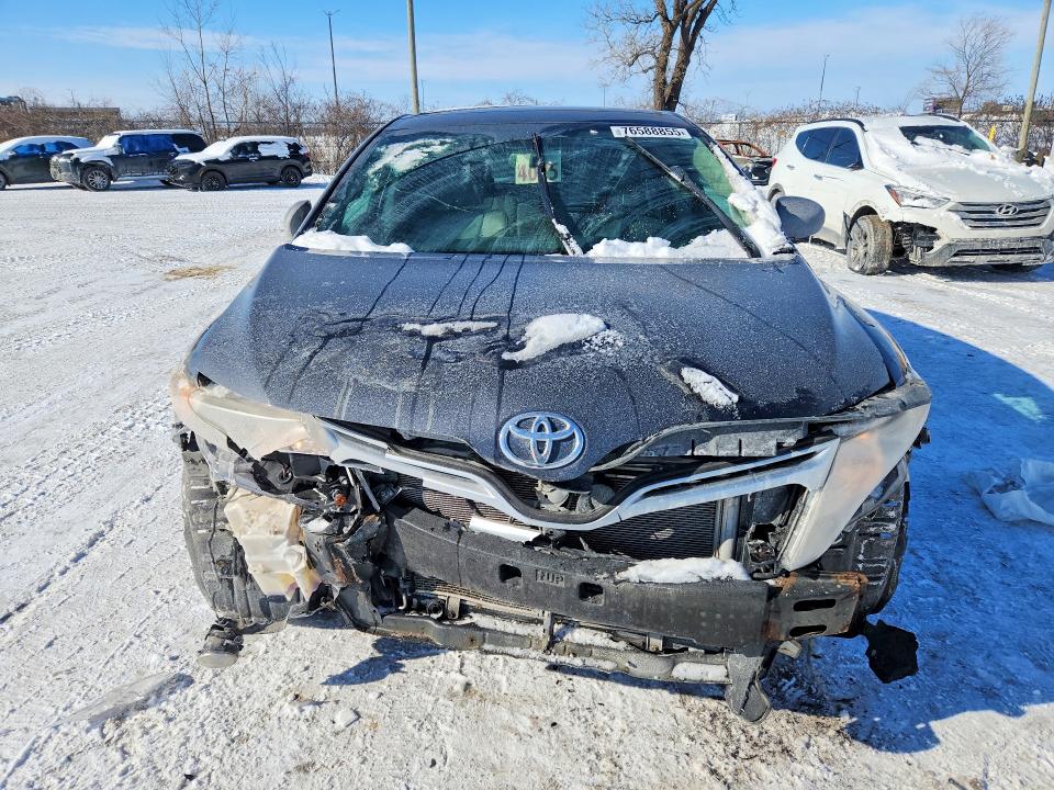 Photo 5 from auction – 2010 TOYOTA VENZA with VIN 4T3BK3BB0AU031037