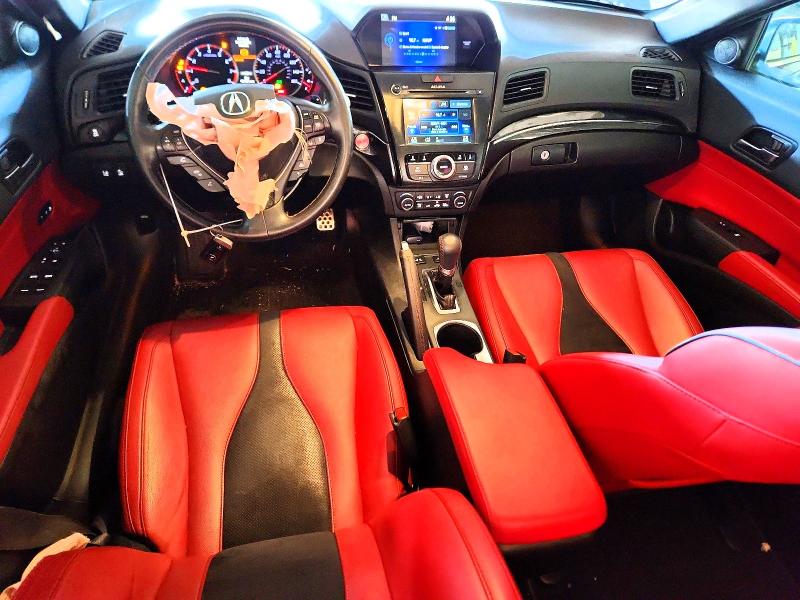 Photo 8 from auction – 2020 ACURA ILX with VIN 19UDE2F89LA004074