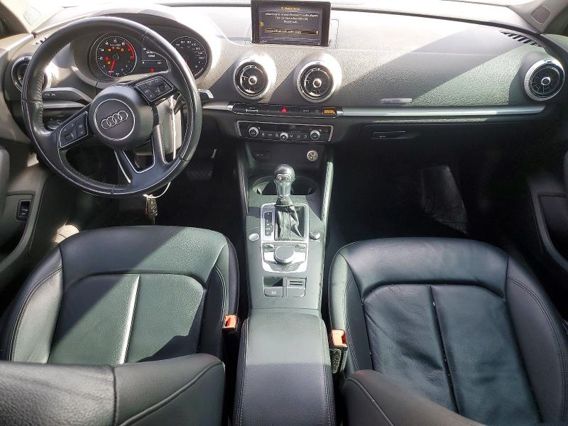 Photo 8 from auction – 2017 AUDI A3 with VIN WAUAUGFF4H1048553