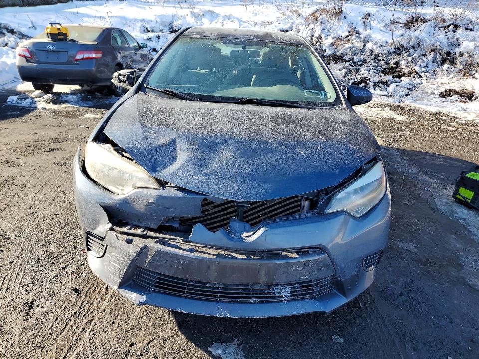 Photo 5 from auction – 2016 TOYOTA COROLLA with VIN 2T1BURHE4GC584128