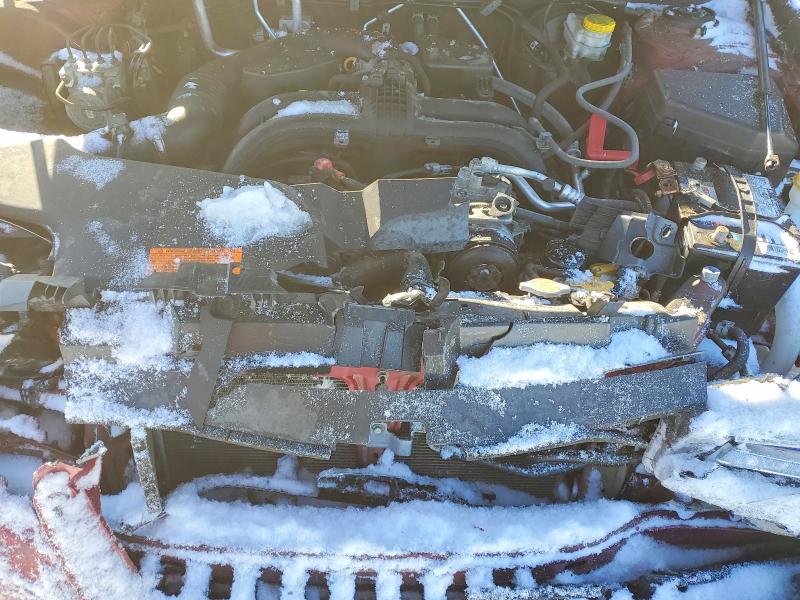 Photo 12 from auction – 2018 SUBARU OUTBACK 2. with VIN 4S4BSANC8J3294416