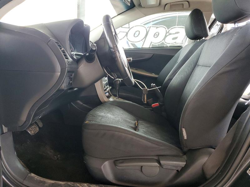 Photo 7 from auction – 2010 TOYOTA COROLLA with VIN 2T1BU4EE7AC448879