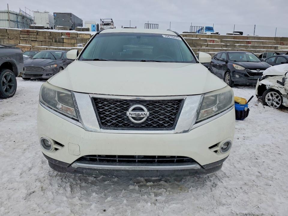 Photo 5 from auction – 2016 NISSAN PATHFINDER with VIN 5N1AR2MN3GC615531